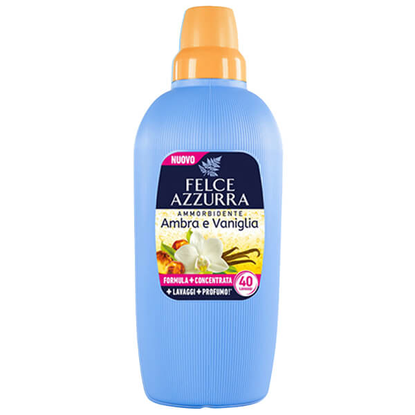 Felce Azzurra Μαλακτικό 2lt (Amber & Vanilla)