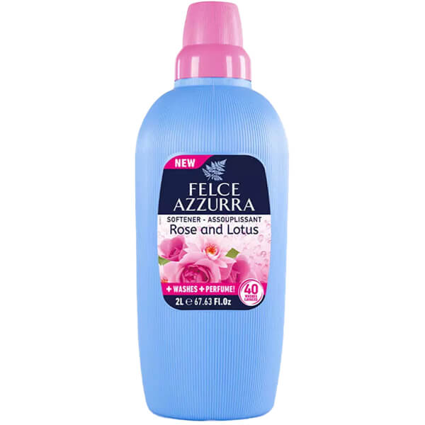 Felce Azzurra Μαλακτικό 2lt (Rose & Lotus)