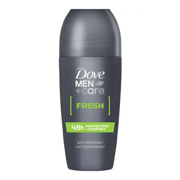 Dove Roll-On 50ml Men+Care Fresh