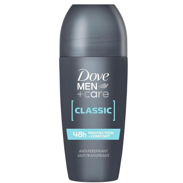 Dove Roll-On 50ml Men+Care Classic