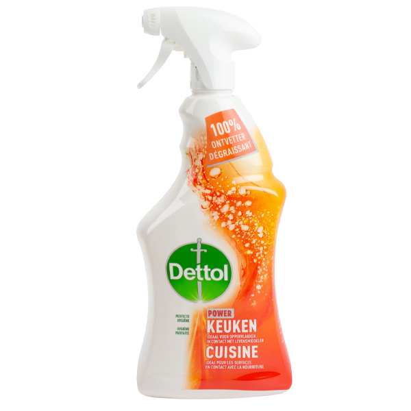 Dettol Πολυκαθαριστικό 500ml (Κουζίνας) Αντλία