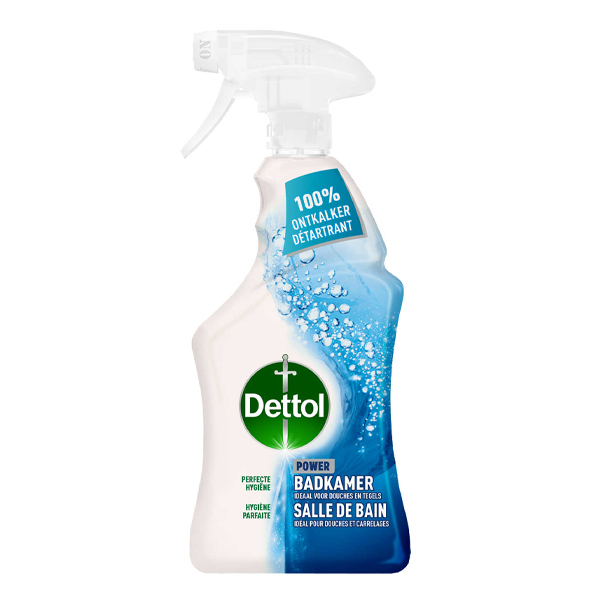Dettol Πολυκαθαριστικό 500ml (Μπάνιου) Αντλία
