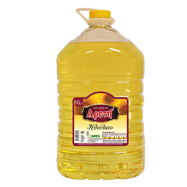 Αρετή Ηλιέλαιο 10lt