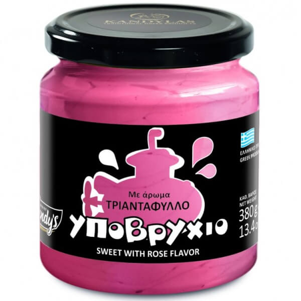 Κανδύλας Υποβρύχιο Τριαντάφυλλο 380gr