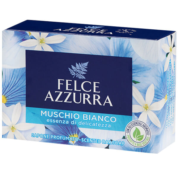 Felce Azzurra Σαπούνι 100gr (White Musk)