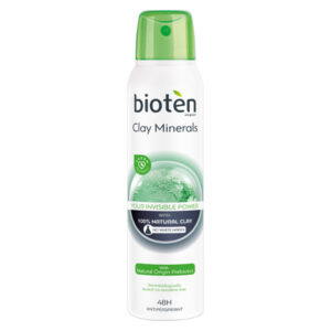 Bioten Αποσμητικό Spray Clay Minerals 150ml