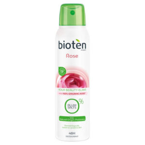 Bioten Deo Spray 150ml Rose