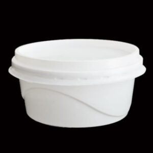 Κύπελλο Λευκό 1280gr (50τεμ)