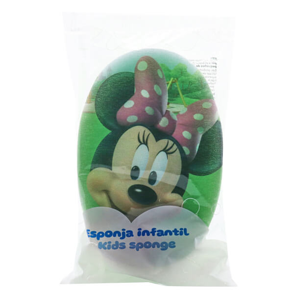 Multy Παιδικός Σπόγγος Μπάνιου - Minnie & Mickey