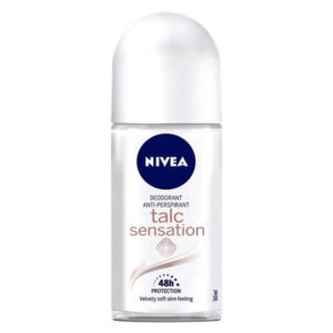 Nivea Roll-On Women 50ml (Talc Sensation)
