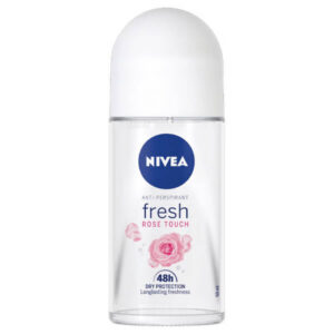 Nivea Roll-On Women 50ml Rose Touch
