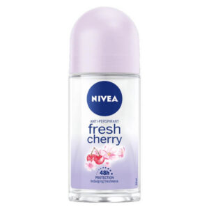 Nivea Roll-On Women 50ml Fresh Cherry