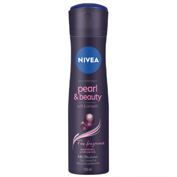 Nivea Deo Women 150ml Pearl & Beauty (48h)