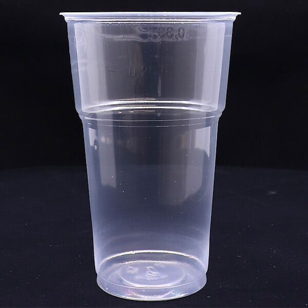 Ποτήρι Φραπέ Κρύσταλ 330ml (Νο 508) - 50τεμ. (Laripast)