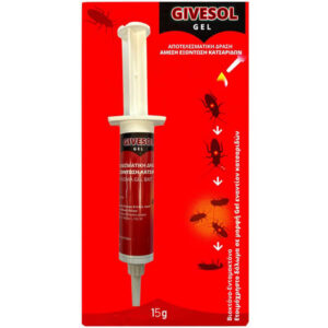 Givesol Gel σε Σύριγγα 15gr