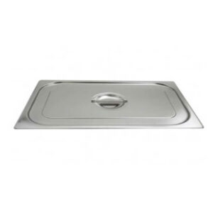 Καπάκι Inox Χωρίς Σχισμή 2/4 GL240