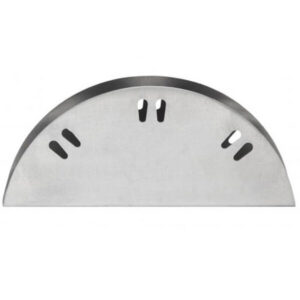 Χαρτοθήκη Inox 14,5x6,5hcm