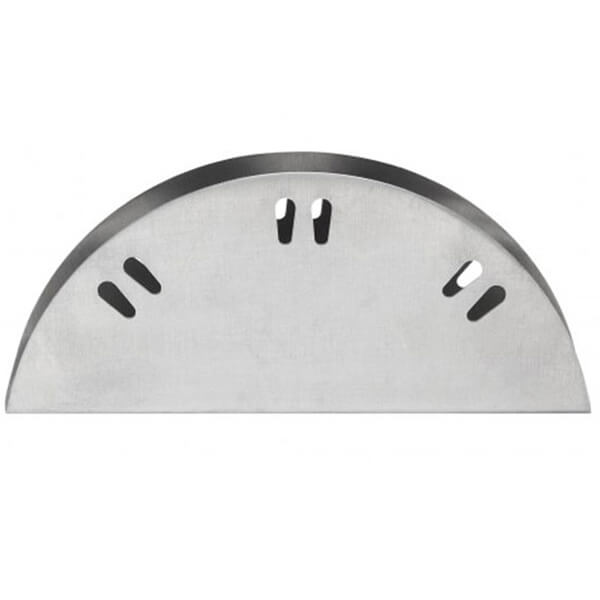 Χαρτοθήκη Inox - 14,5x6,5hcm