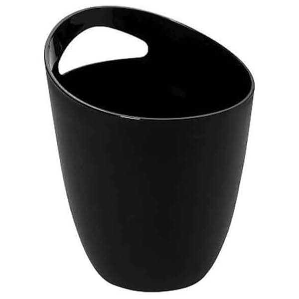 Μπολ Πάγου Μαύρο 13,5x17hcm