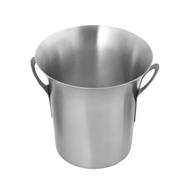 Μπολ Πάγου Inox Mat 9,5x9,5hcm