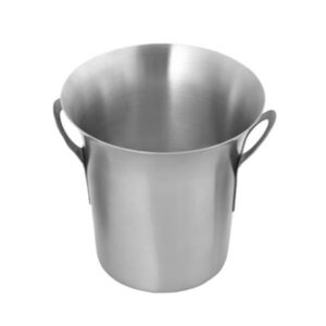 Μπολ Πάγου Inox Mat 11,5x11,5hcm