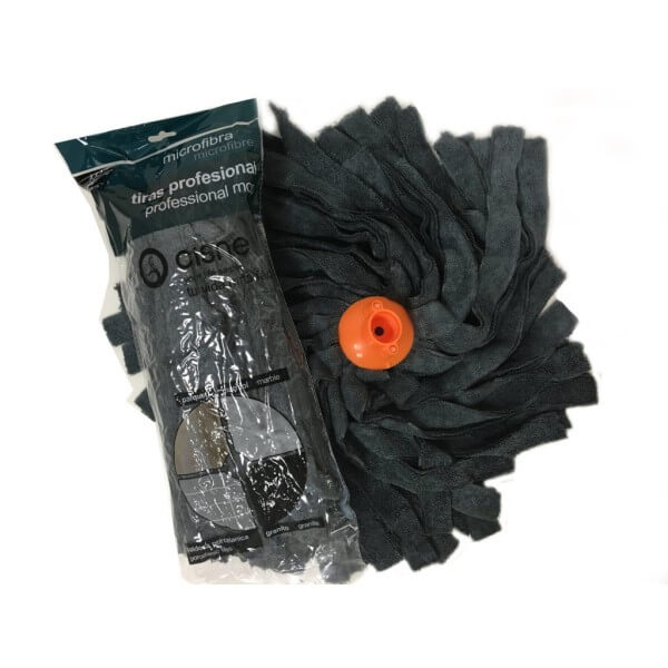 Cisne Σφουγγαρίστρα Microfibra 200gr - --Γκρι