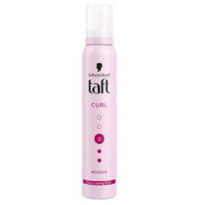 Taft Αφρός 200ml (Curls)