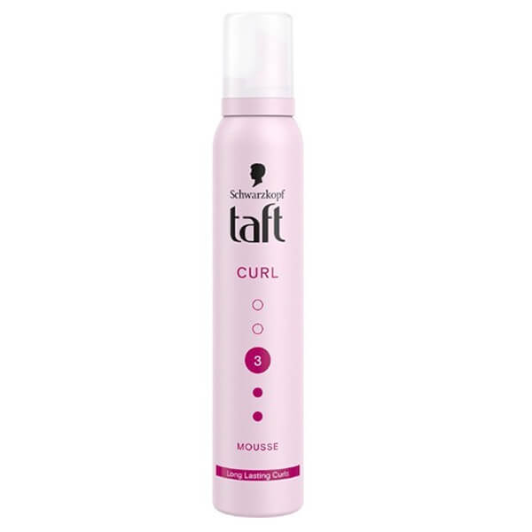 Taft Αφρός 200ml (Curls)