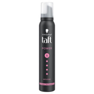Taft Αφρός 200ml Power Cashmere