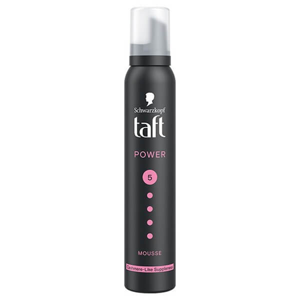 Taft Αφρός 200ml Power Cashmere