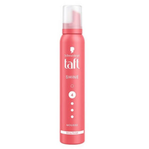 Taft Αφρός 200ml (Νο 4) (Shine)