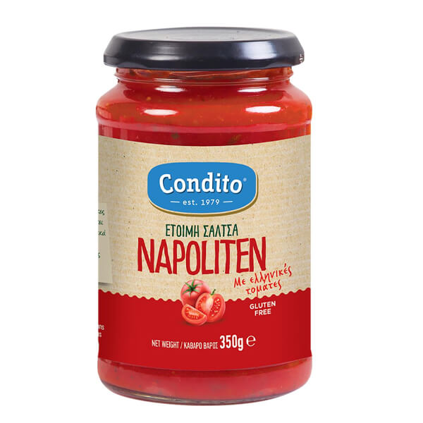 Condito Napoliten 350gr