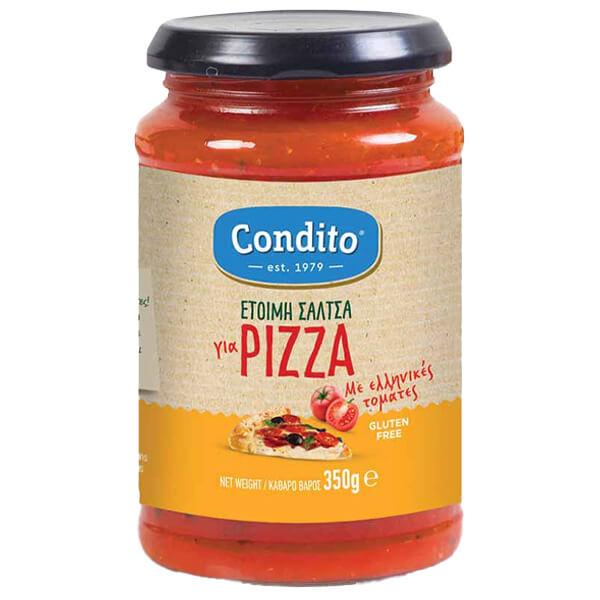 Condito Pizza Sauce 350gr