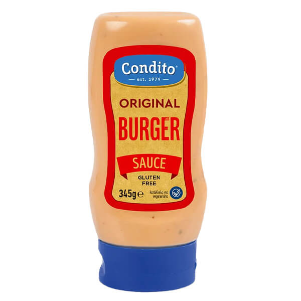 Condito Burger Sauce 345gr