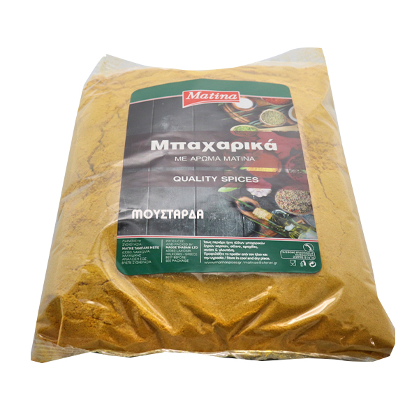 Ματίνα Μουστάρδα 500gr (Σκόνη)