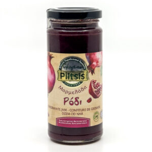 Piltsis Μαρμελάδα 300gr Ρόδι