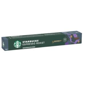 Starbucks Caps Espresso Roast 10x5.7gr