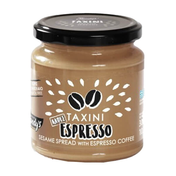 Κανδύλας Ταχίνι Καφές Espresso 300gr