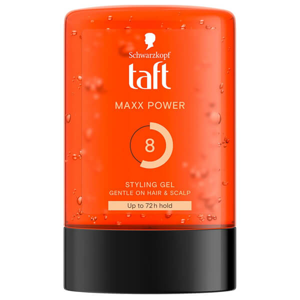 Taft Gel 300ml Maxx Power