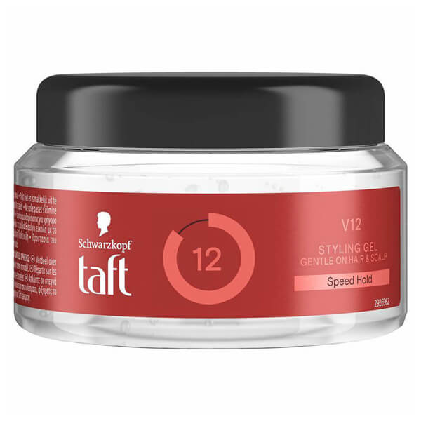 Taft Gel 250ml Power