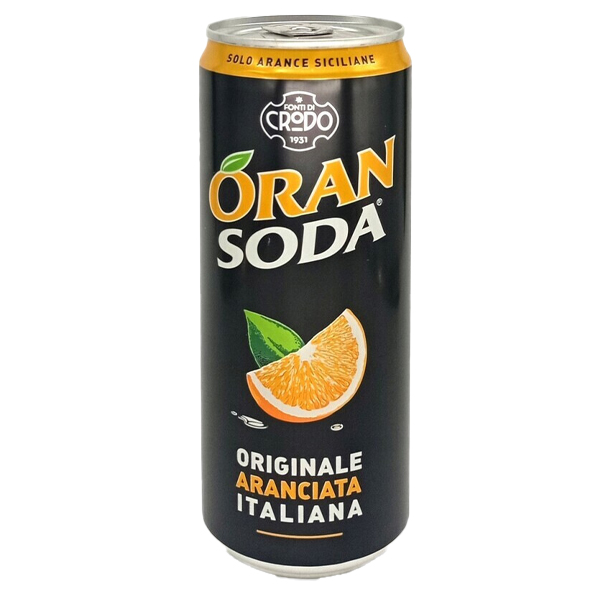 Αναψυκτικό Πορτοκάλι - 330ml