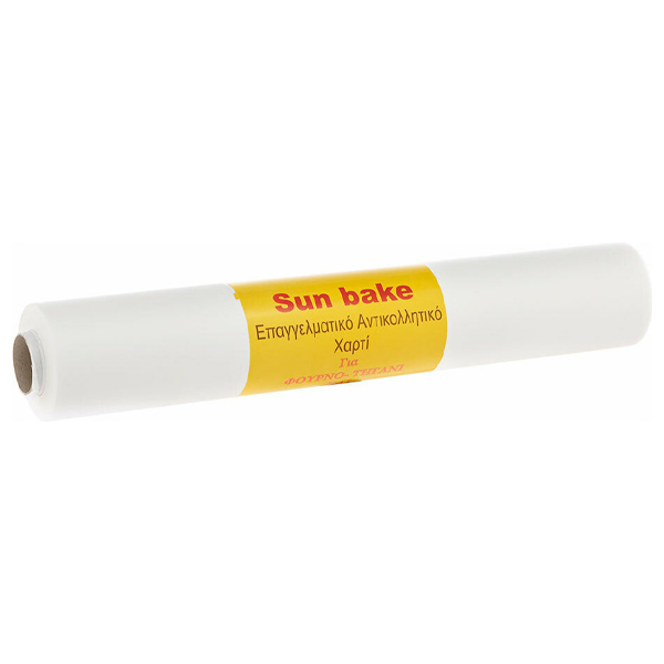 Sun Bake Επαγγελματικό Αντικολλητικό Χαρτί 50mx38cm