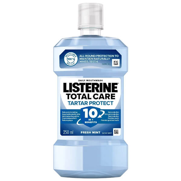 Listerine Total Care Tartar Protect 250ml