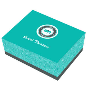 Luxury Κουτί Patisserie No 6 (Sweet Pleasure) 10kg