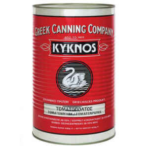 ΚΥΚΝΟΣ ΤοματοΠολτός 4550gr