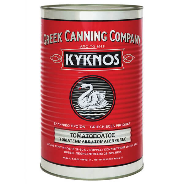ΚΥΚΝΟΣ ΤοματοΠολτός 4550gr