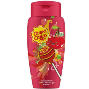 Chupa Chups Αφρόλουτρο Κεράσι 300ml