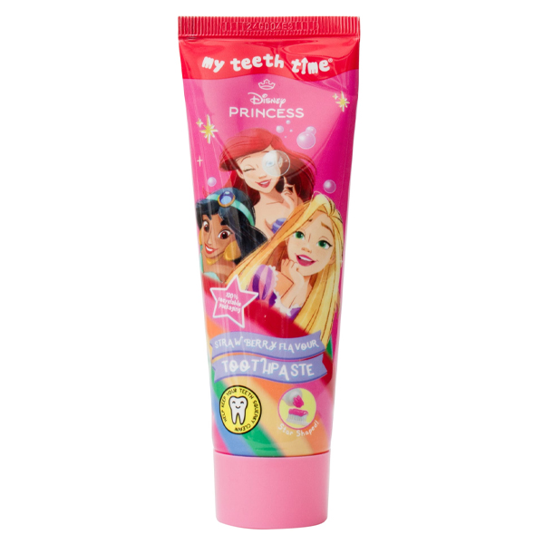 Οδοντόκρεμα Παιδική 75ml (Disney Princess)