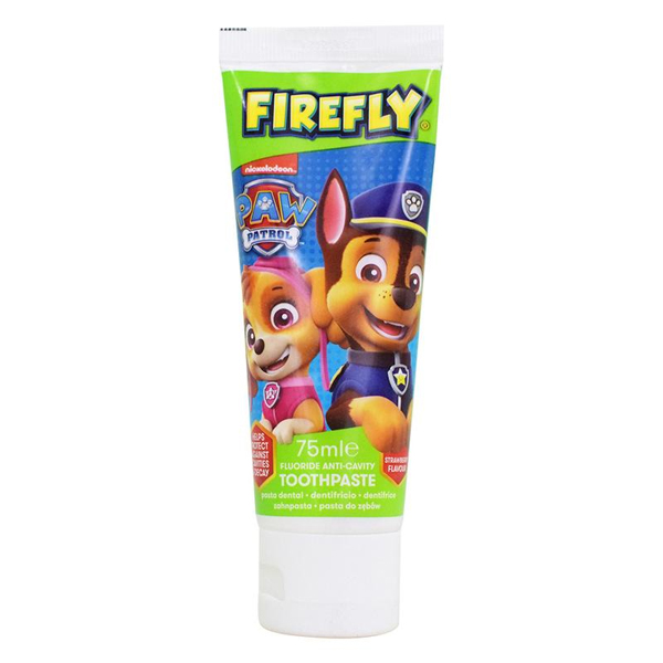 Οδοντόκρεμα Παιδική 75ml (Paw Patrol) (Φράουλα)