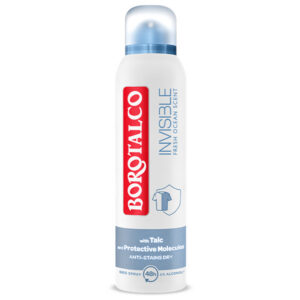 Borotalco Deo Spray 150ml Invisible Fresh Ocean